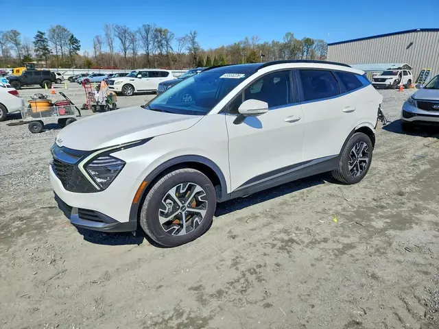 KIA SPORTAGE EX 2024