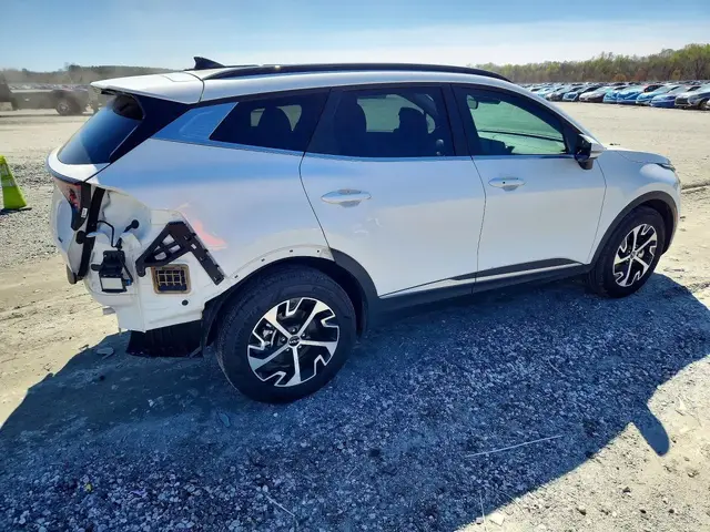 KIA SPORTAGE EX 2024