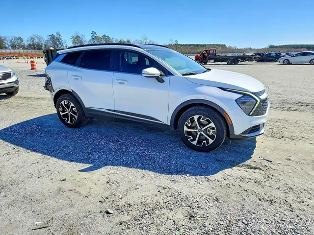 KIA SPORTAGE EX 2024