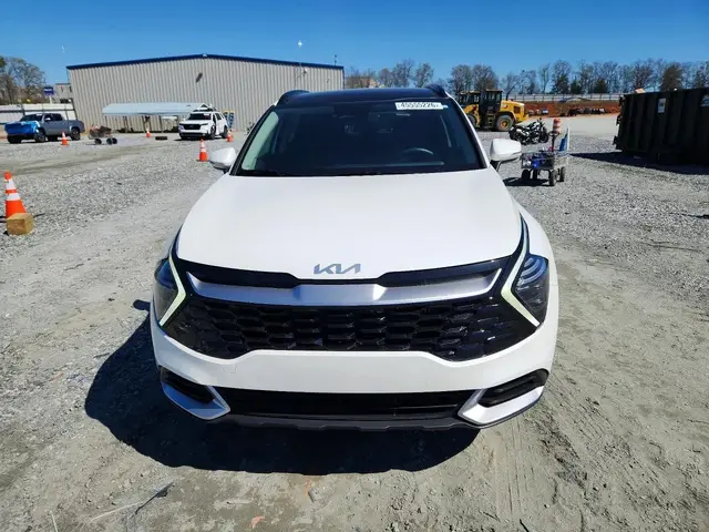 KIA SPORTAGE EX 2024