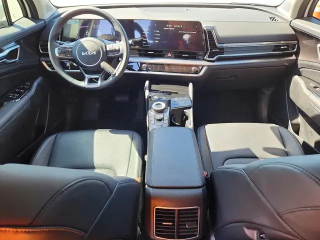 KIA SPORTAGE EX 2024