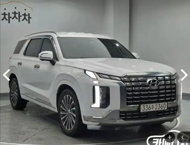 HYUNDAI PALISADE CALLIGRAPHY 2023