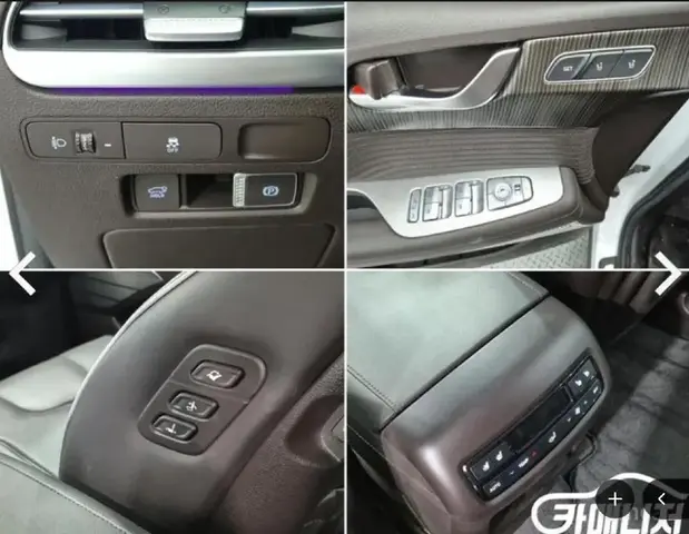HYUNDAI PALISADE CALLIGRAPHY 2023