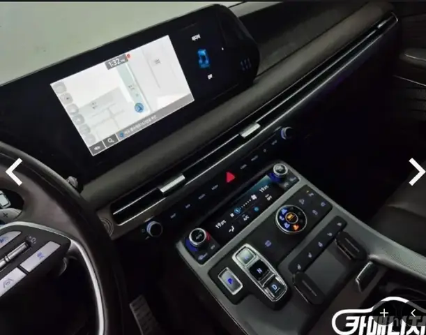 HYUNDAI PALISADE CALLIGRAPHY 2023