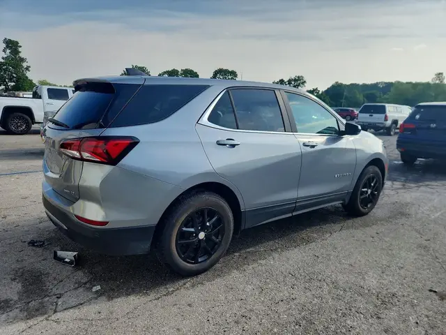 CHEVROLET EQUINOX LT 2023