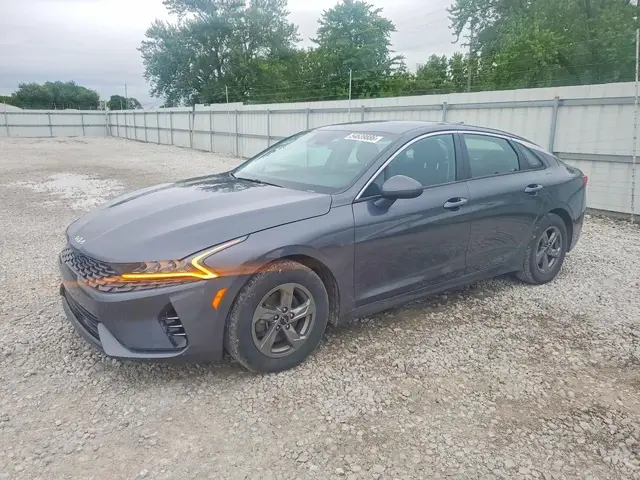 KIA K5 LXS 2022
