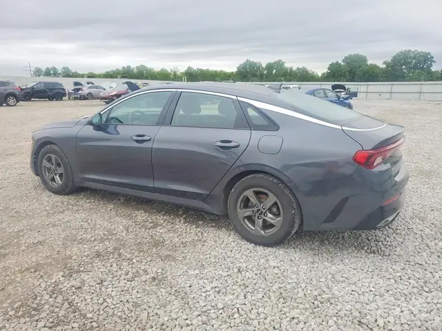 KIA K5 LXS 2022