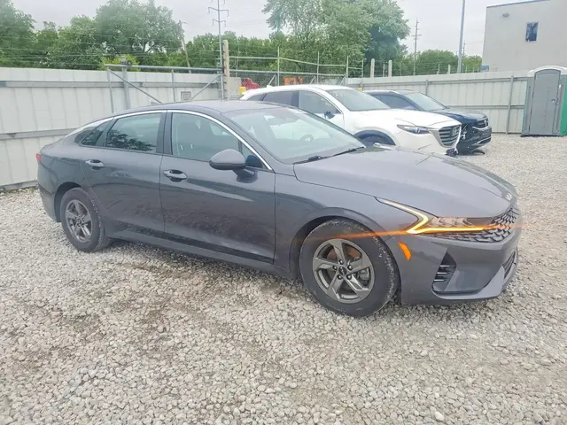 KIA K5 LXS 2022