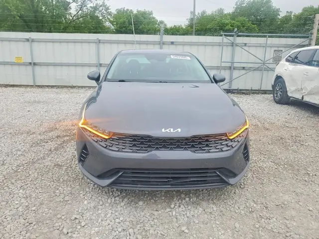 KIA K5 LXS 2022