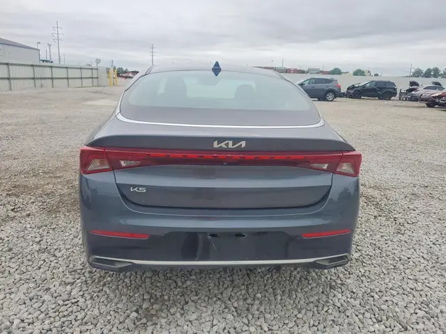 KIA K5 LXS 2022
