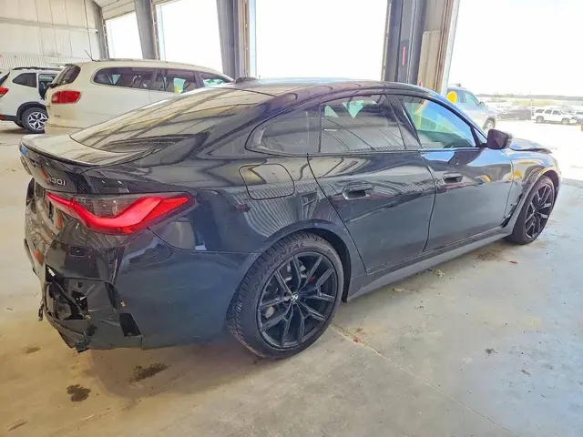 BMW 4 SERIES 2022