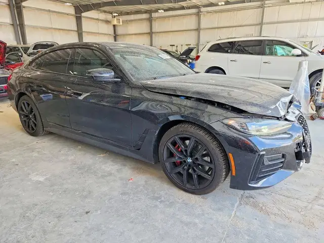 BMW 4 SERIES 2022