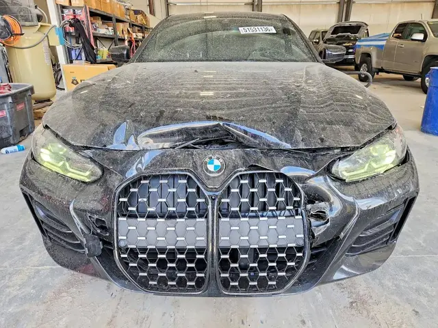 BMW 4 SERIES 2022