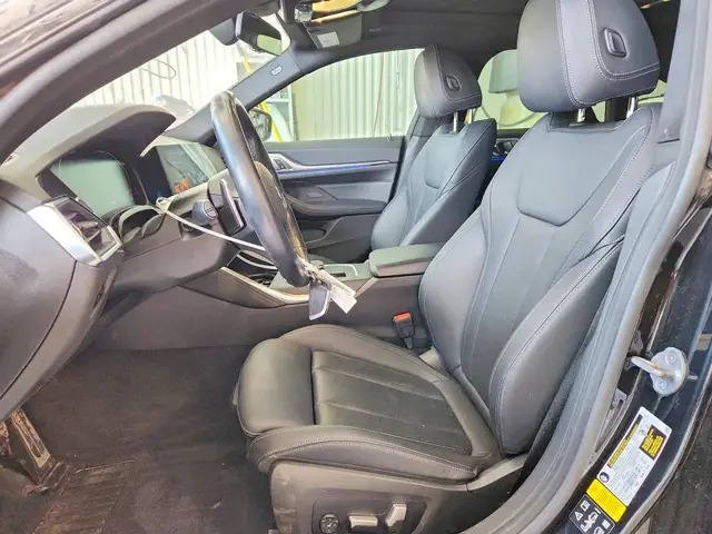 BMW 4 SERIES 2022