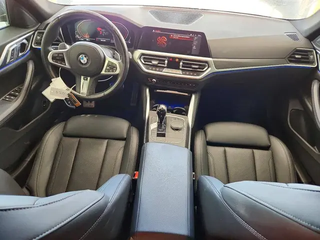 BMW 4 SERIES 2022
