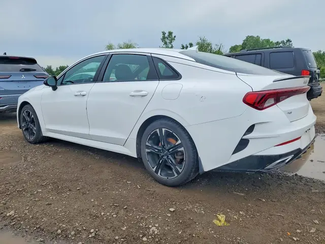 KIA K5 GT-LINE 2022