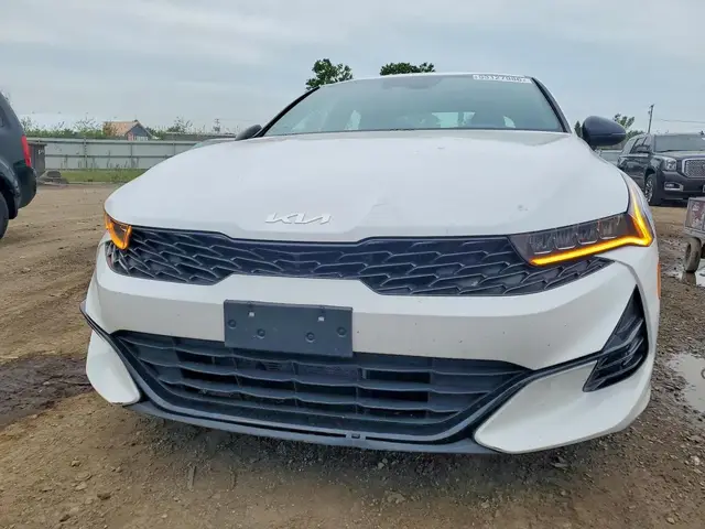 KIA K5 GT-LINE 2022