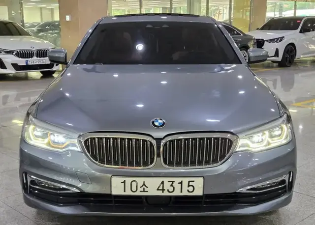 BMW 520D 2017