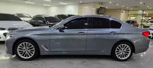 BMW 520D 2017