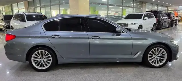 BMW 520D 2017