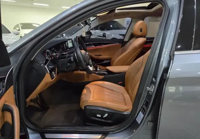 BMW 520D 2017