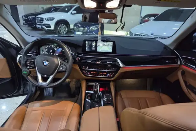 BMW 520D 2017