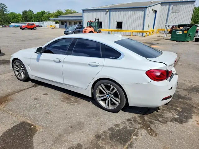 BMW 430I 2017