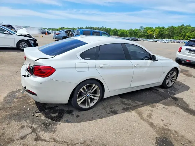 BMW 430I 2017