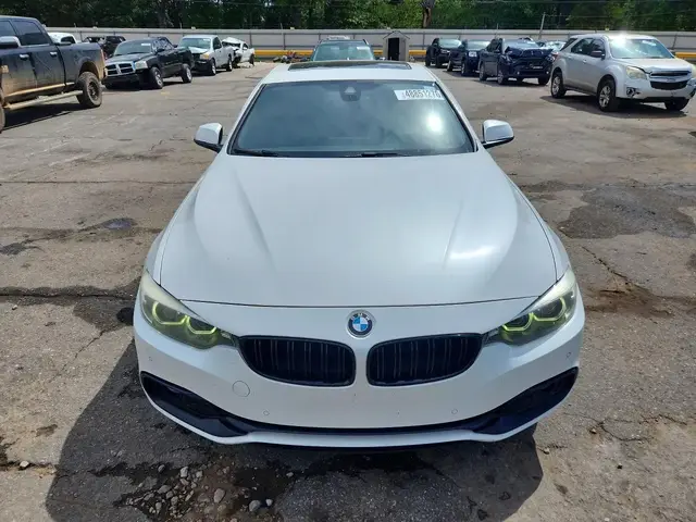 BMW 430I 2017