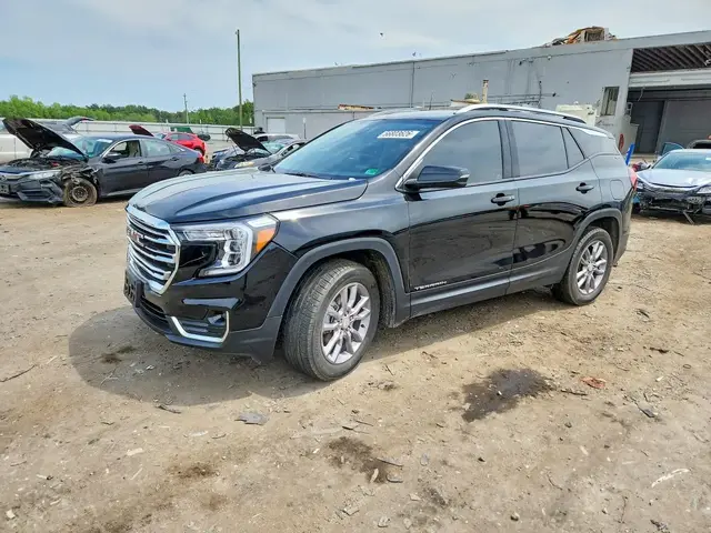 GMC TERRAIN SLT 2024