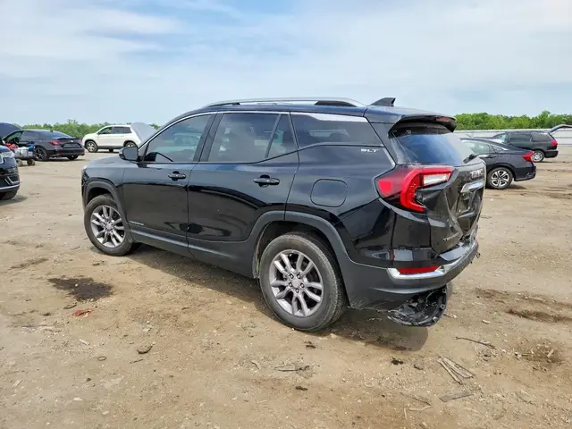 GMC TERRAIN SLT 2024