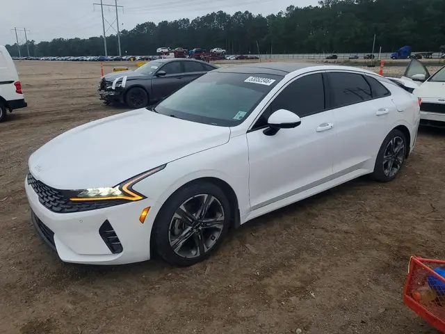 KIA K5 EX 2023