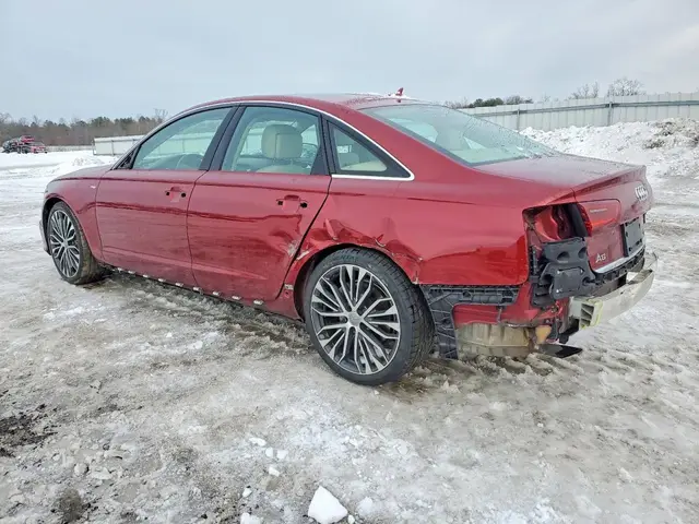 AUDI A6 PREMIUM PLUS 2017