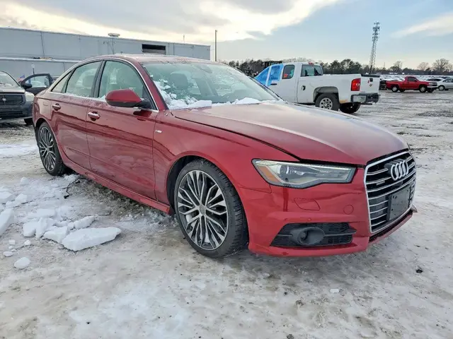 AUDI A6 PREMIUM PLUS 2017
