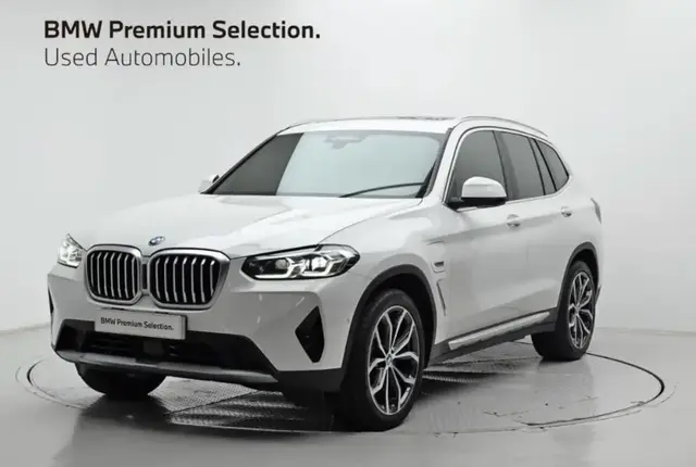 BMW X3 2022