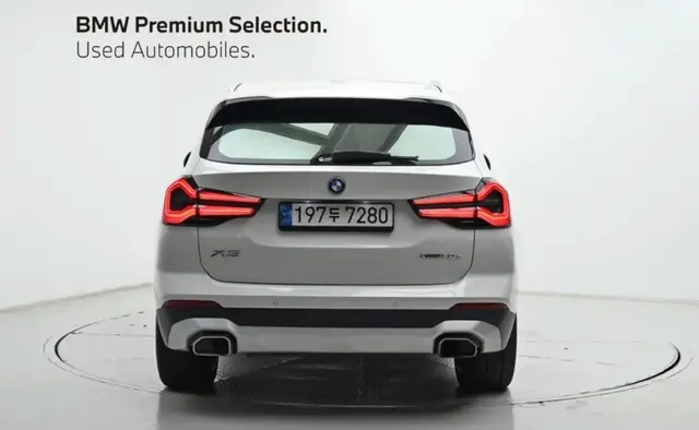 BMW X3 2022