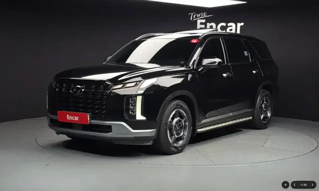 HYUNDAI PALISADE EXCLUSIVE 2022