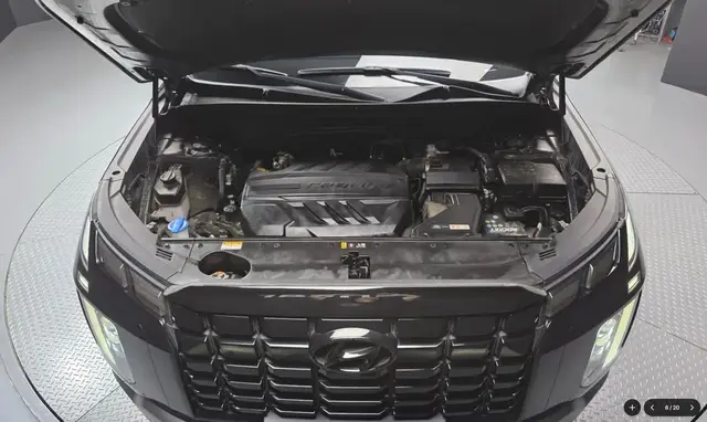 HYUNDAI PALISADE EXCLUSIVE 2022