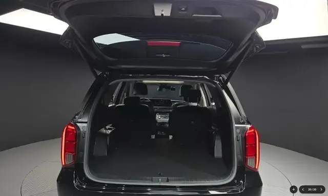 HYUNDAI PALISADE EXCLUSIVE 2022