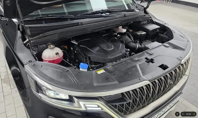 KIA CARNIVAL NOBLESSE 2022
