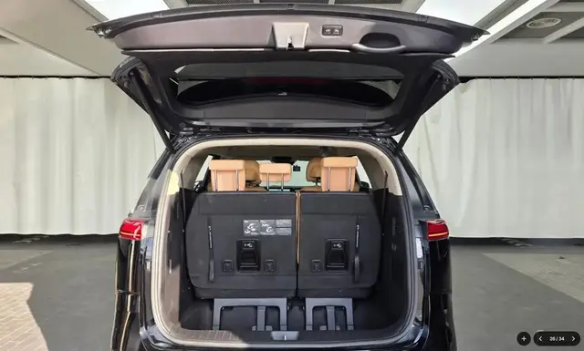 KIA CARNIVAL NOBLESSE 2022