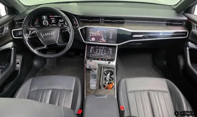 AUDI A6 PREMIUM 2022
