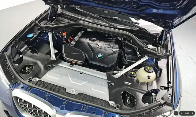 BMW X4 M SPORT 2022