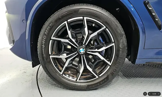 BMW X4 M SPORT 2022