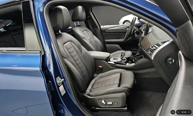 BMW X4 M SPORT 2022