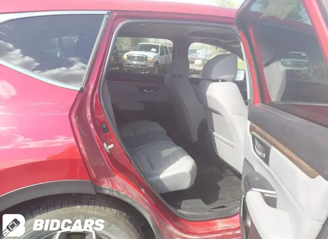 HONDA CR-V EX 2022