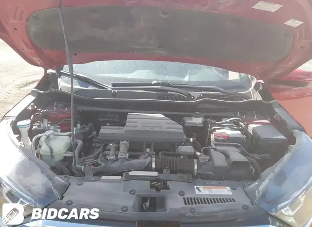HONDA CR-V EX 2022
