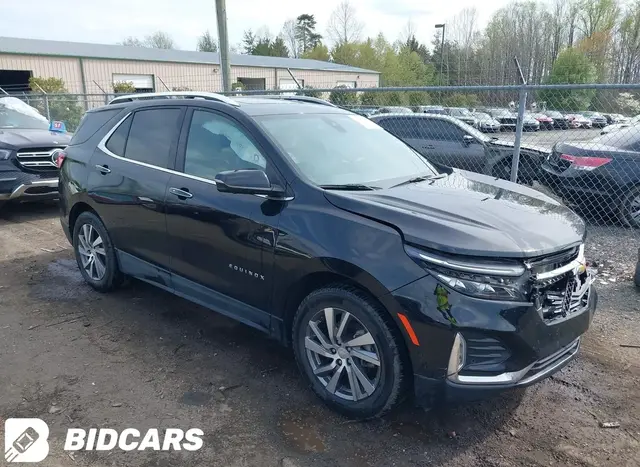 CHEVROLET EQUINOX PREMIER 2024