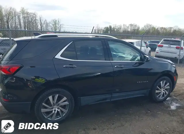 CHEVROLET EQUINOX PREMIER 2024