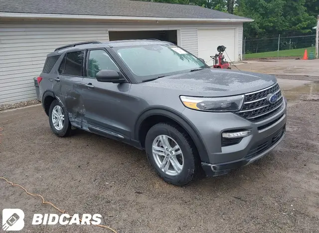 FORD EXPLORER ХLT 2022